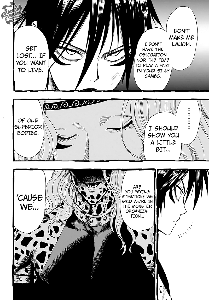 One-Punch Man, Chapter 78 image 19